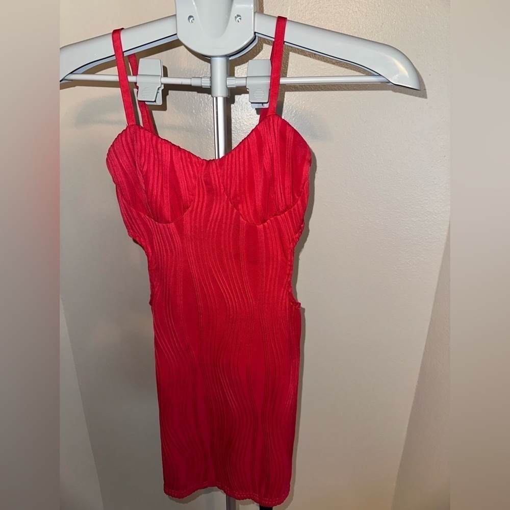 The Copper Closet Boutique Mini Dress